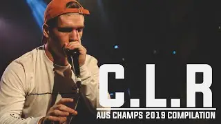 CLR | Australian Beatbox Championship 2019 Compilation