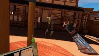 Crazy Kung Fu - Patch 1.000.003 (stable) #psvr2 #fitnessgame