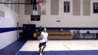 Reverse Cuffed Dunk
