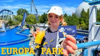 Europa-Park - Die NEUE Jahreskarte. ALLE Infos des Resort-Passe. Was können die Karten wirklich?