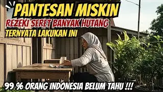 13 KEBIASAAN KECIL DI RUMAH YANG DIAM DIAM BIKIN HIDUP SUSAH REZEKI SERET DAN HUTANG MENUMPUK