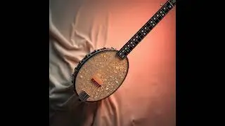Ella Entra/Phonk country trap dembow fusion, 110 BPM, heavy 808 bass drops, twangy banjo riffs, Rio.