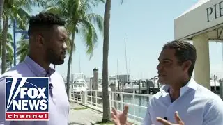 Lawrence Jones goes 1-on-1 with Miami's mayor