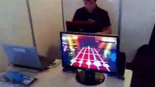 F