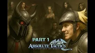 Absolute Tactics: Daughters of Mercy PARTE 2 ⚔️ GAMEPLAY COMPLETO EN ESPA&Ntilde;OL estrategia por turnos