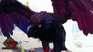 Mastering The Dark Griffin In Ark Primal Fear: Tips | Ark Primal Fear #8
