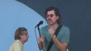 Balthazar - Wrong Faces (Live) Paris, Rock en Seine 2019