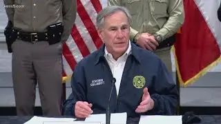 Gov. Abbott calls for emergency legislative item on ERCOT reform