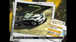 Beating Ticket Booth - Petersburg & Bond with extra loop | Need For Speed Most Wanted 2005
