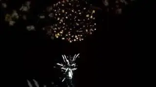 Silvesterfeuerwerk Fuschl am See Pyrotech Austria