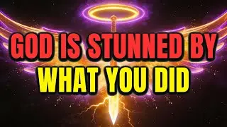 Chosen One, You Passed The Final Test &mdash; God&rsquo;s Reaction Will Stun You 😲✨