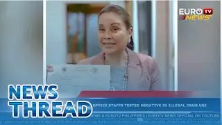 SEN. LEGARDA, OFFICE STAFFS TESTED NEGATIVE IN ILLEGAL DRUG USE