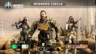 Black Ops III Hero Nomad EPIC Taunt MY SPOT!