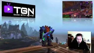 [WoW] Protection Warrior Heroic Blackrock Caverns
