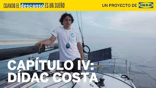 Cuando el descanso es un sue&ntilde;o: D&iacute;dac Costa