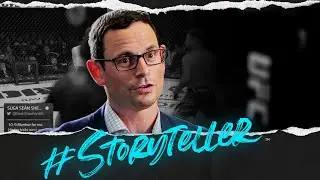 Producing with data to make the invisible visible with UFC's Alon Cohen