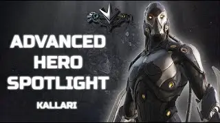 Paragon Competitive League - Advanced Hero Spotlight: Kallari