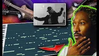 How Southside Makes Beats For Future !  | FL Studio 20 Tutorial
