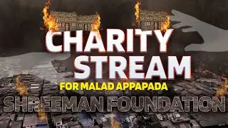 Charity Stream | for APPA PADA PEOPLE | who suffered a huge loss during the fire incident