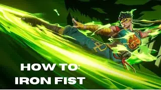 How to play Iron fist in Marvel Rivals