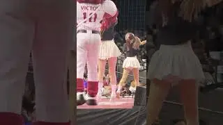 征服對手  Rakuten Girls 禹菡 崔荷潾  20250813樂天周三大巨蛋