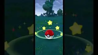 ✨️And we got ourselves another shiny Sandile from the go pass deluxe✨️ #pokemongo #pokemon #shorts