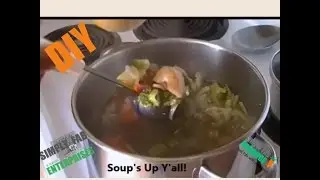 DIY - Fennel Potato Soup