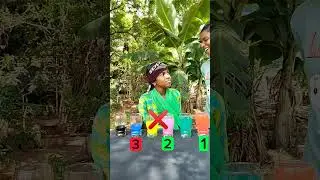 ultra level game 💯‼️ | divyakannan #shorts #challenge