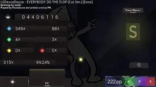 easy 200pp for jump player (osu!)
