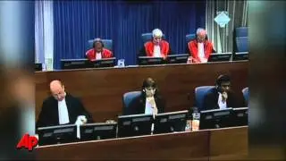 Mladic Ejected From Hague Court After Disruption