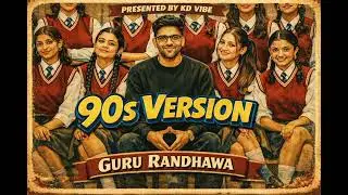 Azul 90s Version | Guru Randhawa | Retro Bollywood Vibes | KD Vibe