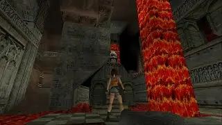 Trle:Tomb Raider The royal crypt