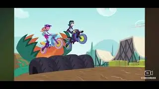 my little pony equestria girl friendship games [2015] predaplants screen-time