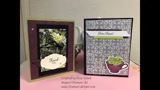 February Paper Pumpkin and Alternatives