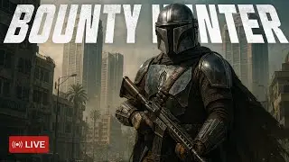 Solo DMZ • Bounty Hunting + Missions • LIVE