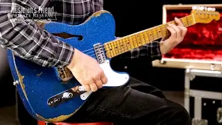 Электрогитара Fender Custom Shop Limited Edition Caballo Tono Ligero Heavy Relic