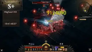 Untainted 187 (3m 14s) || Bleeding Edge 10 Million Crits