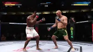 UFC 4 CUSTOM PPV EVENT