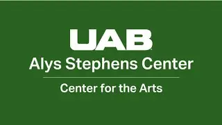 Alys Stephens Center 25-26 Lineup