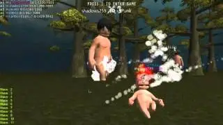 AoTTG NAC聯盟第二賽季常規賽第四場HKPG vs EJcp
