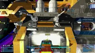 IDA's Satellite?  | Reforged Galaxy v 1.5/No Factory! | Episode 10
