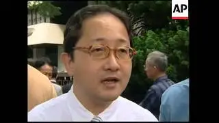 Court verdict in action brought by Chinese germ victims