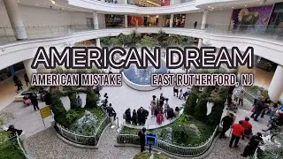 American Dream - East Rutherford, NJ