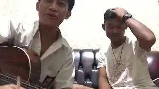 Cover &ldquo;payung teduh -permepuan yang sedang dalam pelukan &ldquo;( bangpik-bangtopan)