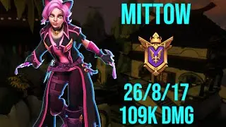 Mittow - Maeve (PC) PaladinsTube