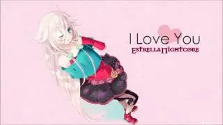 Nightcore - I Want You To Know
