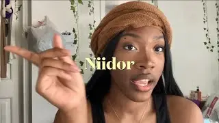 Niidor Adhesive Bra Tutorial | How To Use And Wash Sticky Bra
