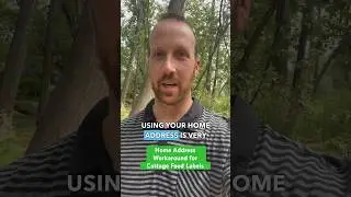 Сделайте это! Если вы не хотите указывать свой домашний адрес на этикетках для замороженных проду...