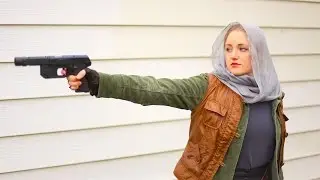How To Make A Jyn Erso Costume From Star Wars Rogue One!