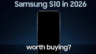 Samsung S10 in 2026? | Worth buying?#samsung #S10 #samsungS10 #smartphone #affordablephone #viral